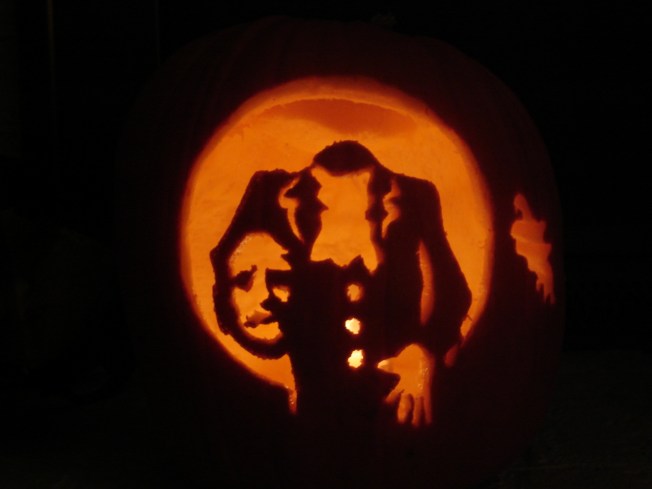 Halloween 2011 - Headless