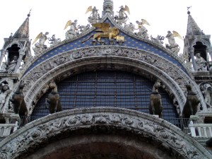 Greek Horses St. Marks Venice Italy