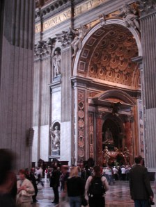 Inside St. Peter's 2