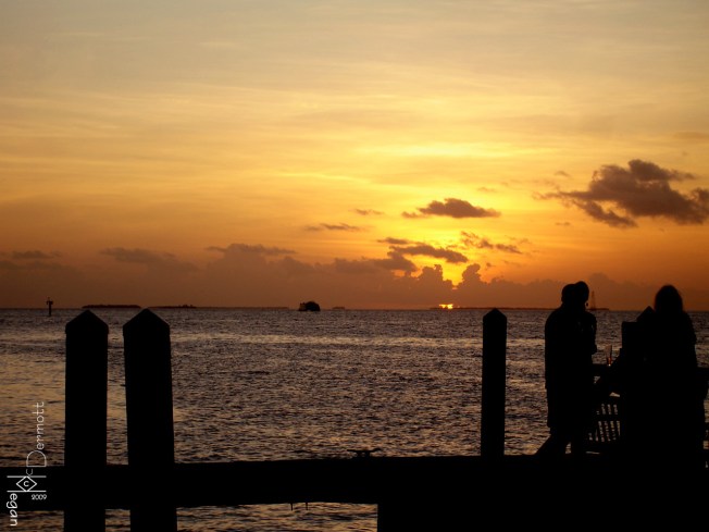 sunset pier party mcm