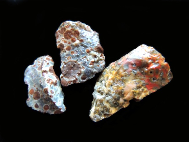 Leopard Skin Jasper group