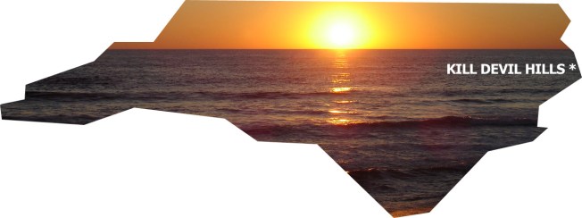 Kill Devil Hills Sunrise