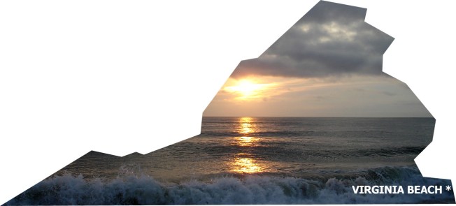 VA Beach Sunrise