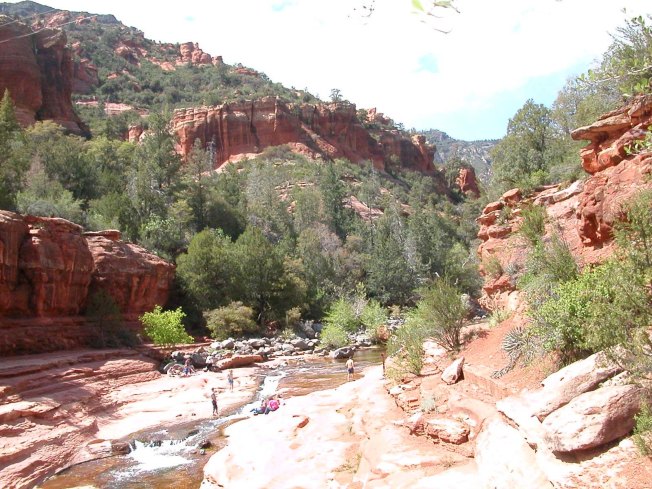 slide rock2